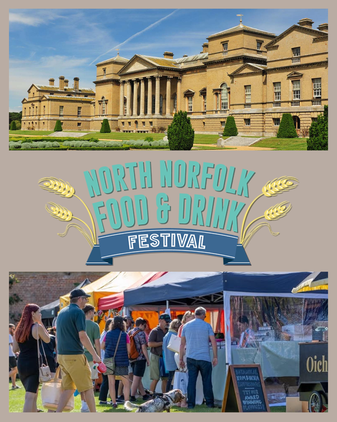 Hawkers Hill comes to North Norfolk's Food and Drinks Festival